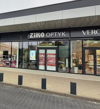 Ziko Optyk Konin - salon optyczny